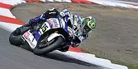 Bild zum Inhalt: Laverty steigt ins Yamaha-Werksteam auf