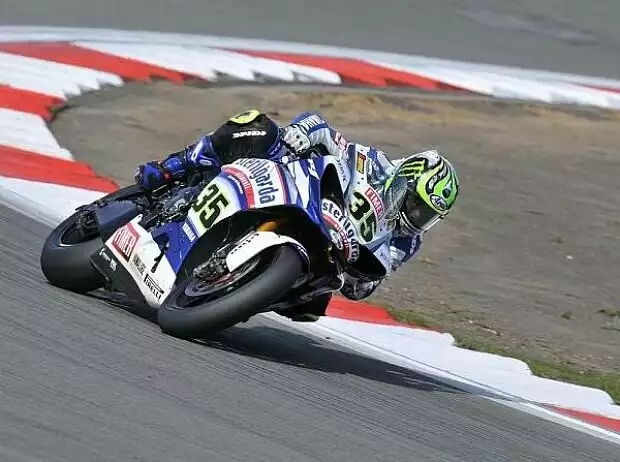 Cal Crutchlow Titel-Bild zur News: Cal Crutchlow