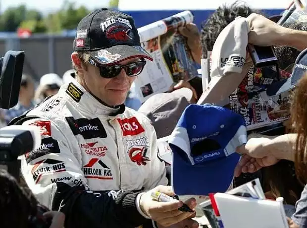 Titel-Bild zur News: Petter Solberg