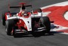 Bild zum Inhalt: Bianchi auf der Pole-Position, Maldonado im Kies
