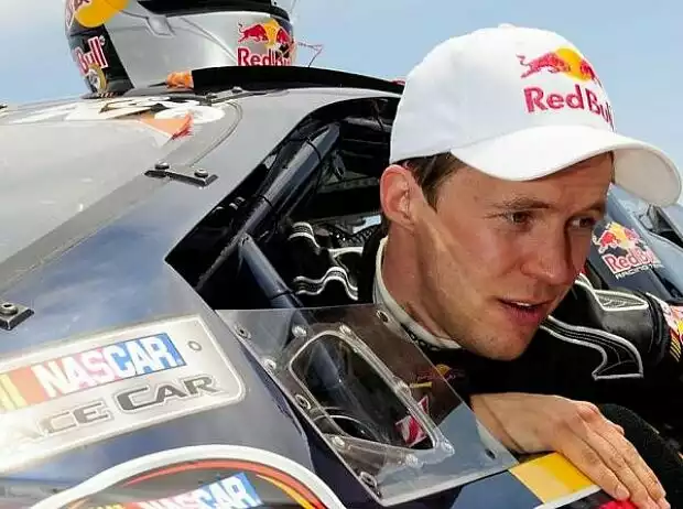 Mattias Ekström Titel-Bild zur News: Mattias Ekström