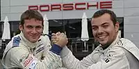 Nick Tandy, Nicolas Armindo