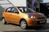 Bild zum Inhalt: Pressepräsentation Nissan Micra: Flotter Dreizylinder