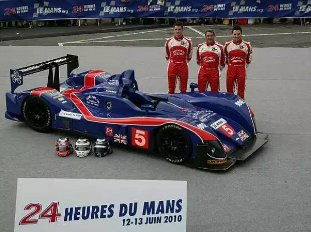 Greg Mansell, Leo Mansell, Nigel Mansell Titel-Bild zur News: Greg Mansell, Leo Mansell, Nigel Mansell