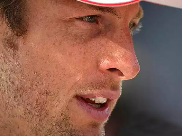 Jenson Button Titel-Bild zur News: Jenson Button