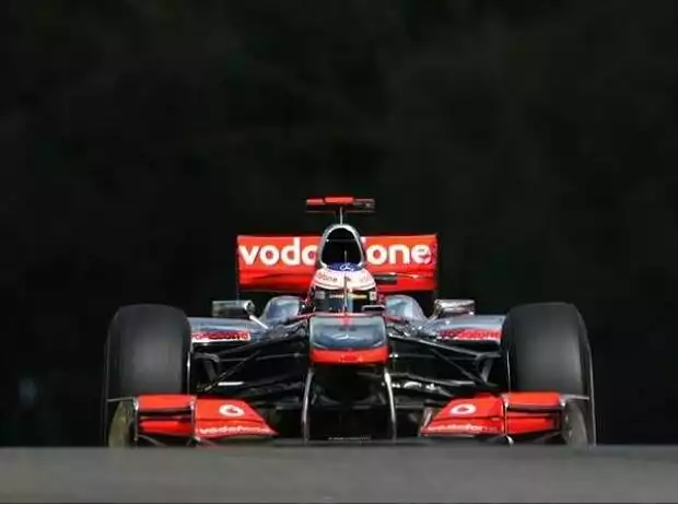 Jenson Button Titel-Bild zur News: Jenson Button
