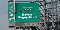 Circuit de Nevers in Magny-Cours