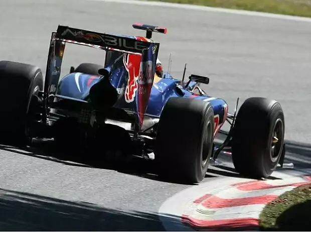 Sebastian Vettel Titel-Bild zur News: Sebastian Vettel
