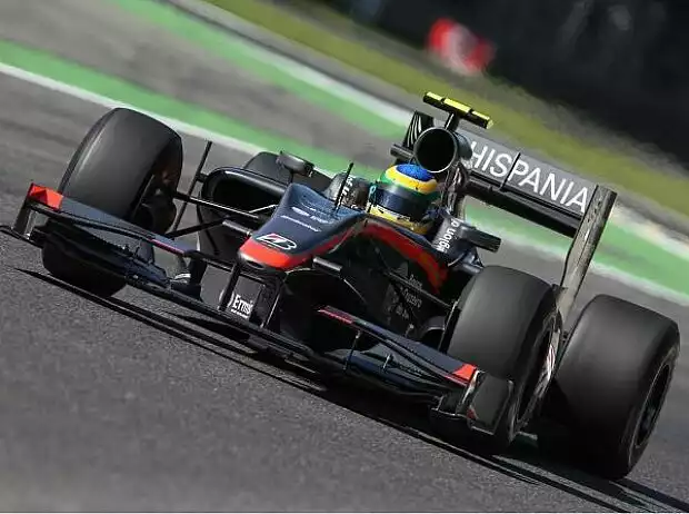 Bruno Senna Titel-Bild zur News: Bruno Senna