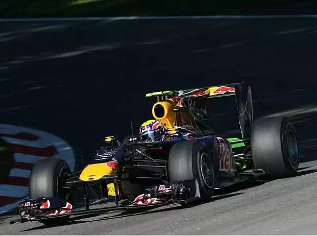 Titel-Bild zur News: Mark Webber