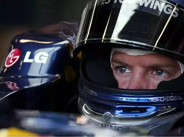 Sebastian Vettel Titel-Bild zur News: Sebastian Vettel