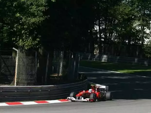 Fernando Alonso Titel-Bild zur News: Fernando Alonso