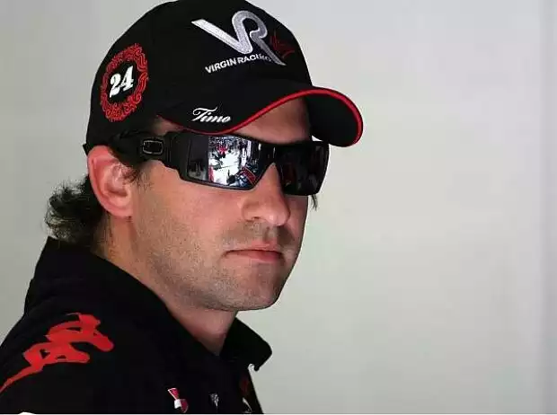 Timo Glock Titel-Bild zur News: Timo Glock
