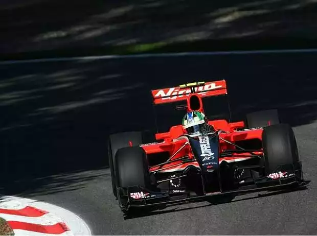 Lucas di Grassi Titel-Bild zur News: Lucas di Grassi