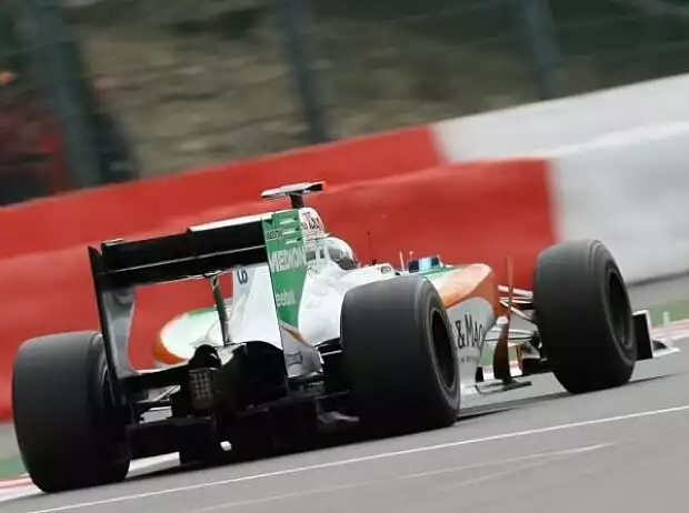 Adrian Sutil Titel-Bild zur News: Adrian Sutil