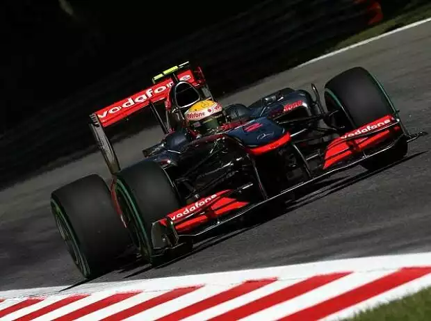 Lewis Hamilton Titel-Bild zur News: Lewis Hamilton