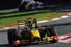 Bild zum Inhalt: Renault "in der üblichen Position"