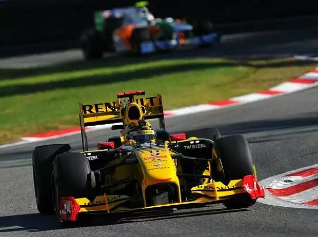 Robert Kubica Titel-Bild zur News: Robert Kubica