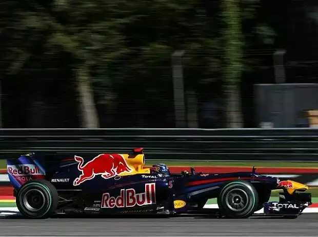 Sebastian Vettel Titel-Bild zur News: Sebastian Vettel