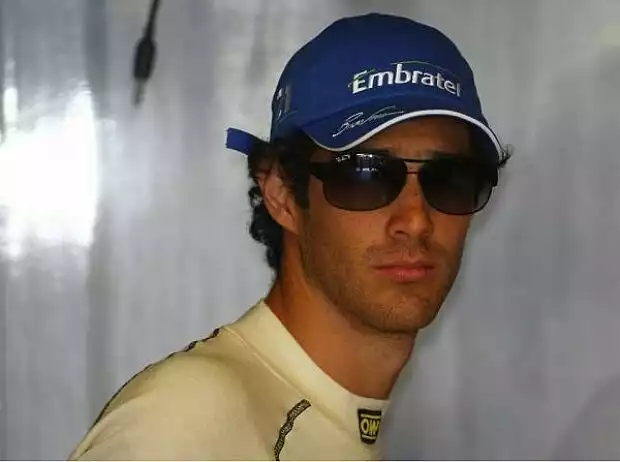 Bruno Senna Titel-Bild zur News: Bruno Senna