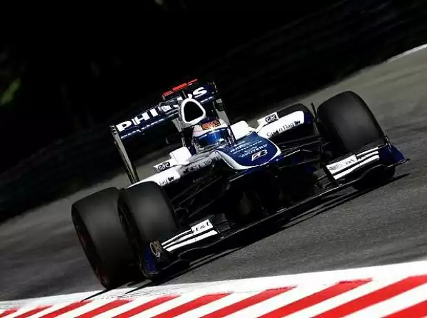 Rubens Barrichello Titel-Bild zur News: Rubens Barrichello