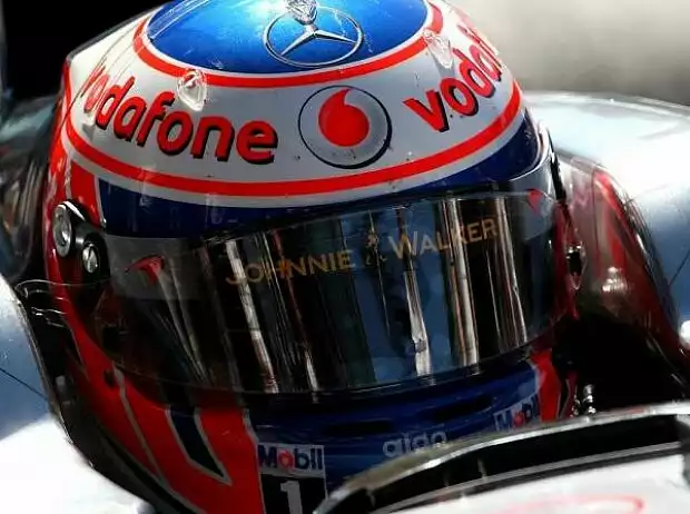 Jenson Button Titel-Bild zur News: Jenson Button