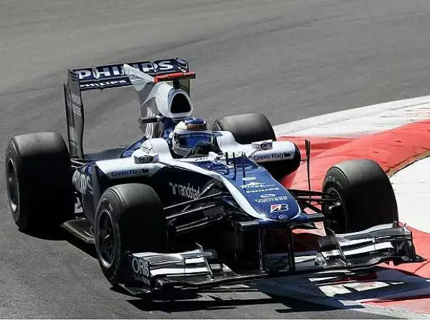Rubens Barrichello Titel-Bild zur News: Rubens Barrichello