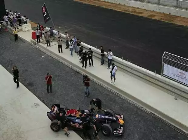 Karun Chandhok Titel-Bild zur News: Karun Chandhok