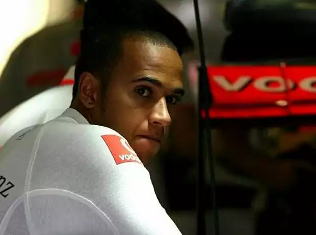 Titel-Bild zur News: Lewis Hamilton