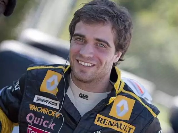 Jerome D'Ambrosio Titel-Bild zur News: Jerome D'Ambrosio