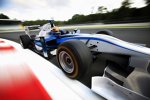 Vorstellung des GP2-Autos für 2011 mit Pirelli-Reifen