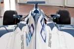 Vorstellung des GP2-Autos für 2011 mit Pirelli-Reifen