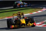 Robert Kubica (Renault) 