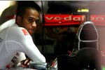 Lewis Hamilton (McLaren) 