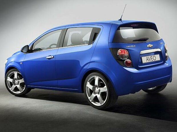 Chevrolet Aveo Chevrolet Aveo