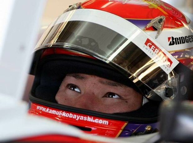 Kamui Kobayashi Kamui Kobayashi
