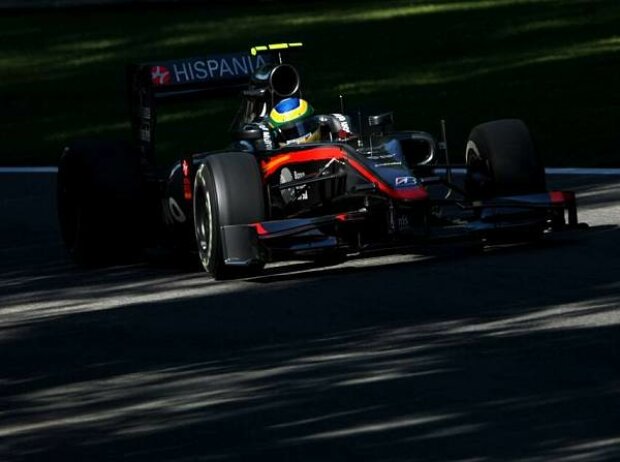 Bruno Senna Bruno Senna