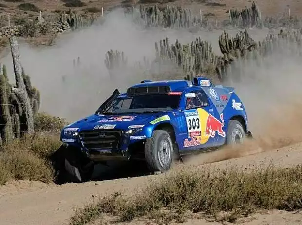 Carlos Sainz Titel-Bild zur News: Carlos Sainz