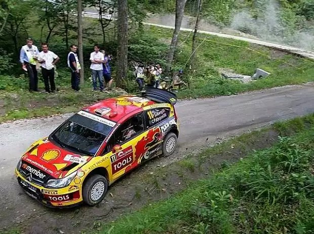 Petter Solberg Titel-Bild zur News: Petter Solberg