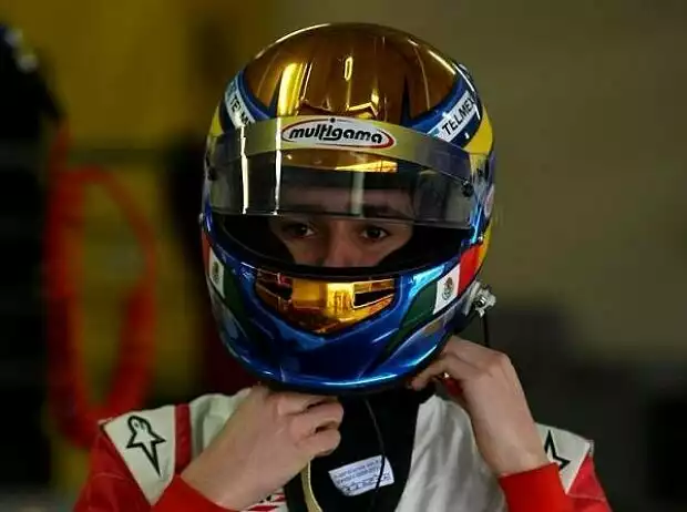 Esteban Gutierrez Titel-Bild zur News: Esteban Gutierrez