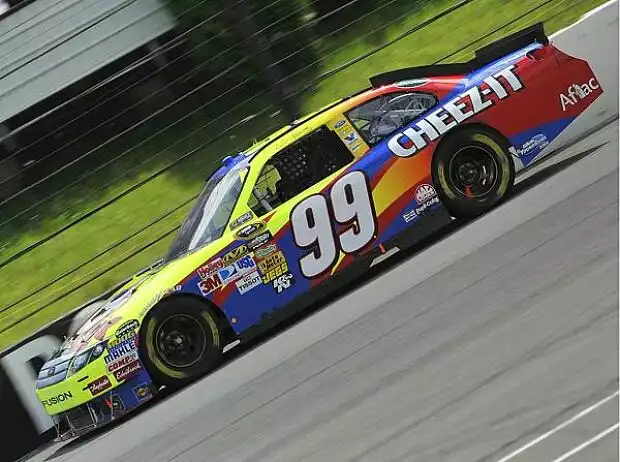 Carl Edwards Titel-Bild zur News: Carl Edwards