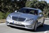 Bild zum Inhalt: Mercedes S 350 Blue Efficiency: Nur Hintergrundrauschen