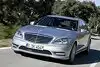 Bild zum Inhalt: Mercedes S 350 Blue Efficiency: Nur Hintergrundrauschen