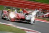 Bild zum Inhalt: Audi holt klare Pole-Position in Silverstone