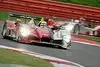 Bild zum Inhalt: Audi holt klare Pole-Position in Silverstone