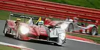 Bild zum Inhalt: Audi holt klare Pole-Position in Silverstone