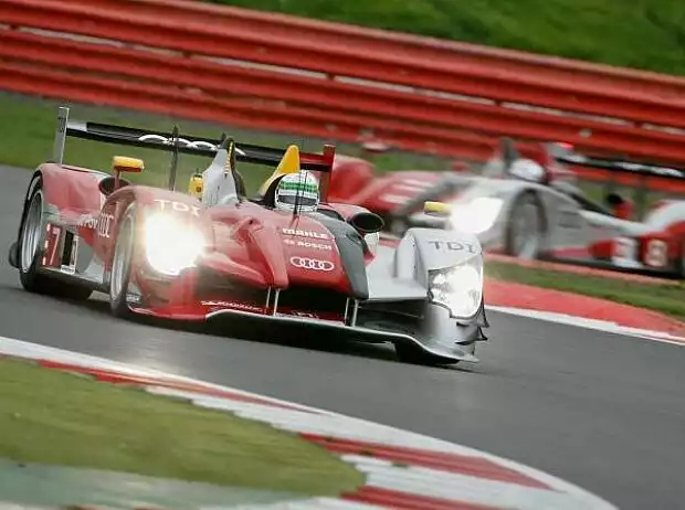 Titel-Bild zur News: Allan McNish