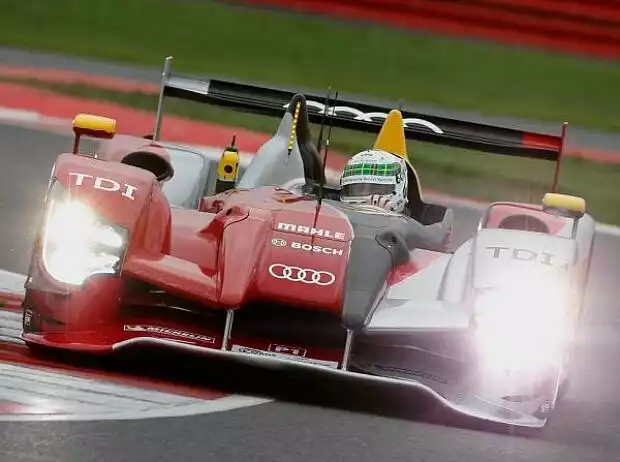 Titel-Bild zur News: Allan McNish