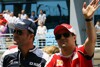 Bild zum Inhalt: Barrichellos versteckter Rat an Massa?