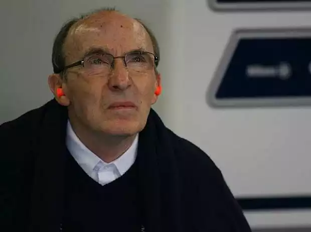 Frank Williams (Teamchef) Titel-Bild zur News: Frank Williams (Teamchef)